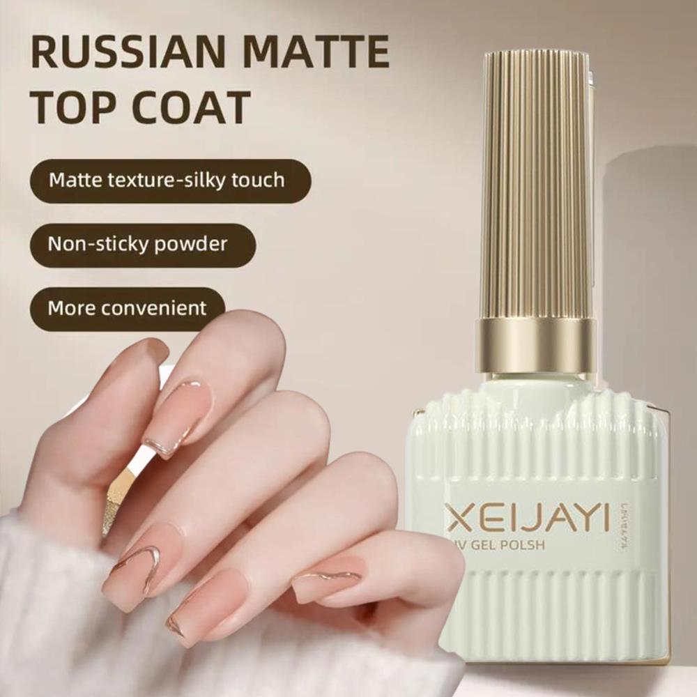 Gel Top Coat - Esmalte em Gel Base e Top