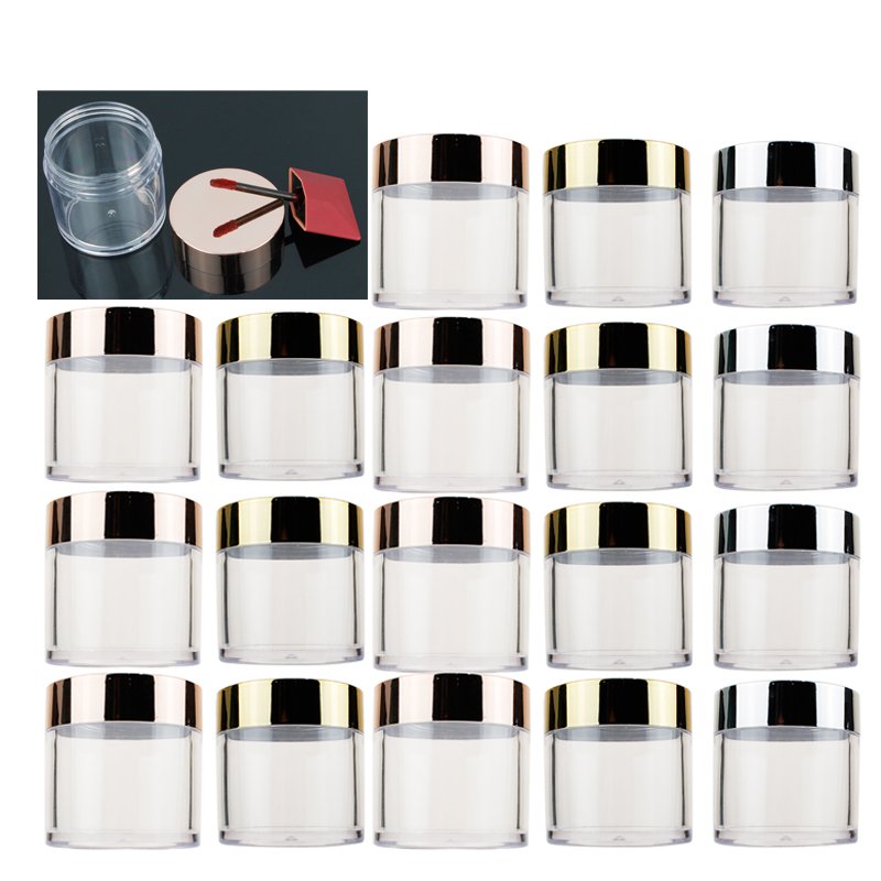 20/30/50 pçs 60g plástico vazi - Dip Powder Nail avaliação e preço