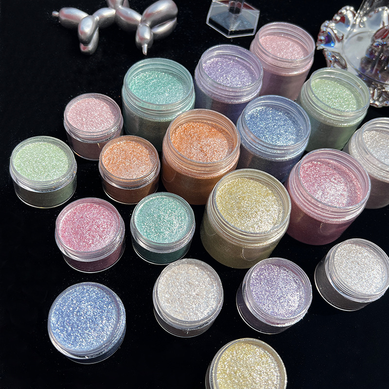 Pó de Mica com Glitter Diamant - Dip Powder Nail avaliação e preço