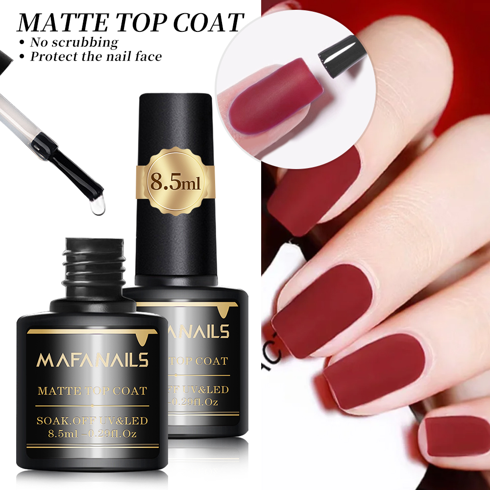 3 PÇS/SET Base & Top & Mat Coa - Gel Top Coat avaliação e preço