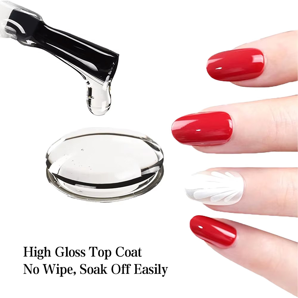 Kodies gel diamante casaco sup - Gel Top Coat avaliação e preço