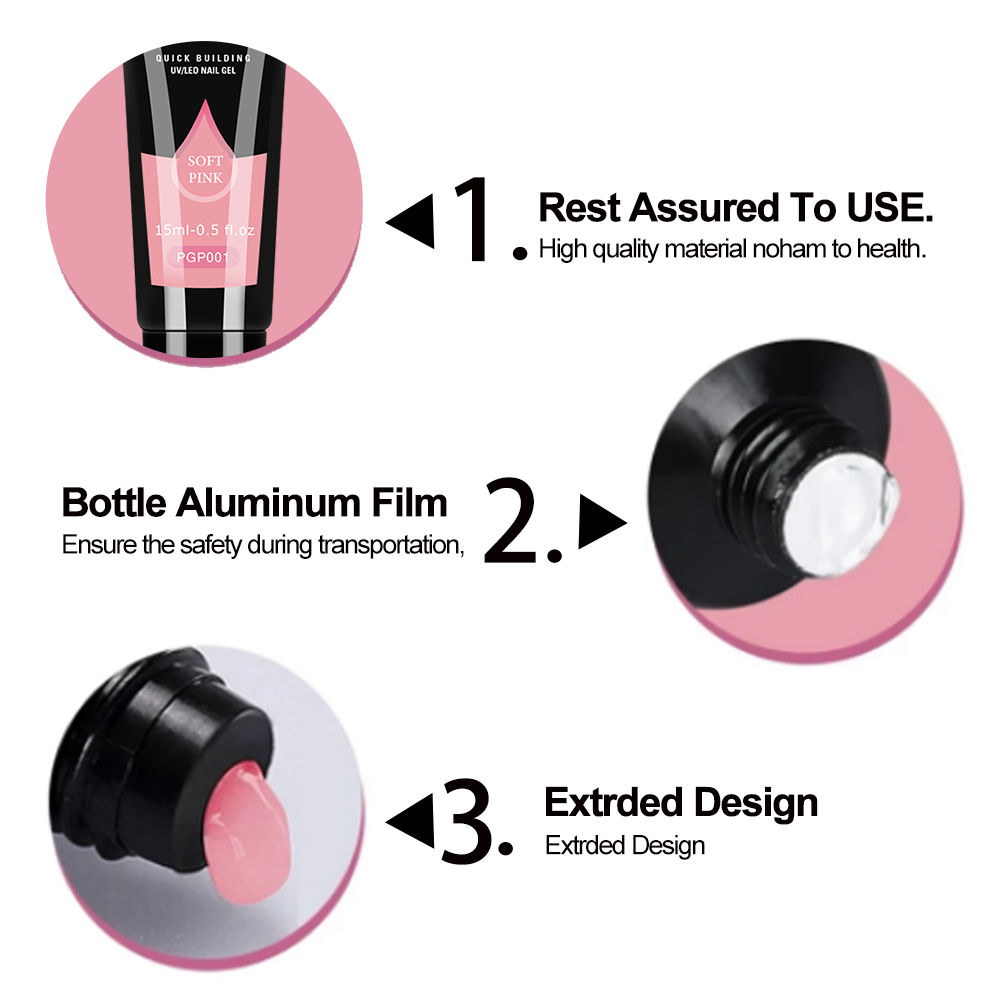 Kit de Esmalte em Gel LIMEGIRL - Gel Top Coat avaliação e preço