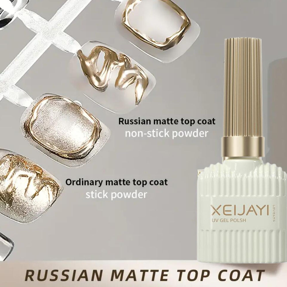 Esmalte em Gel Base e Top Coat - Gel Top Coat avaliação e preço