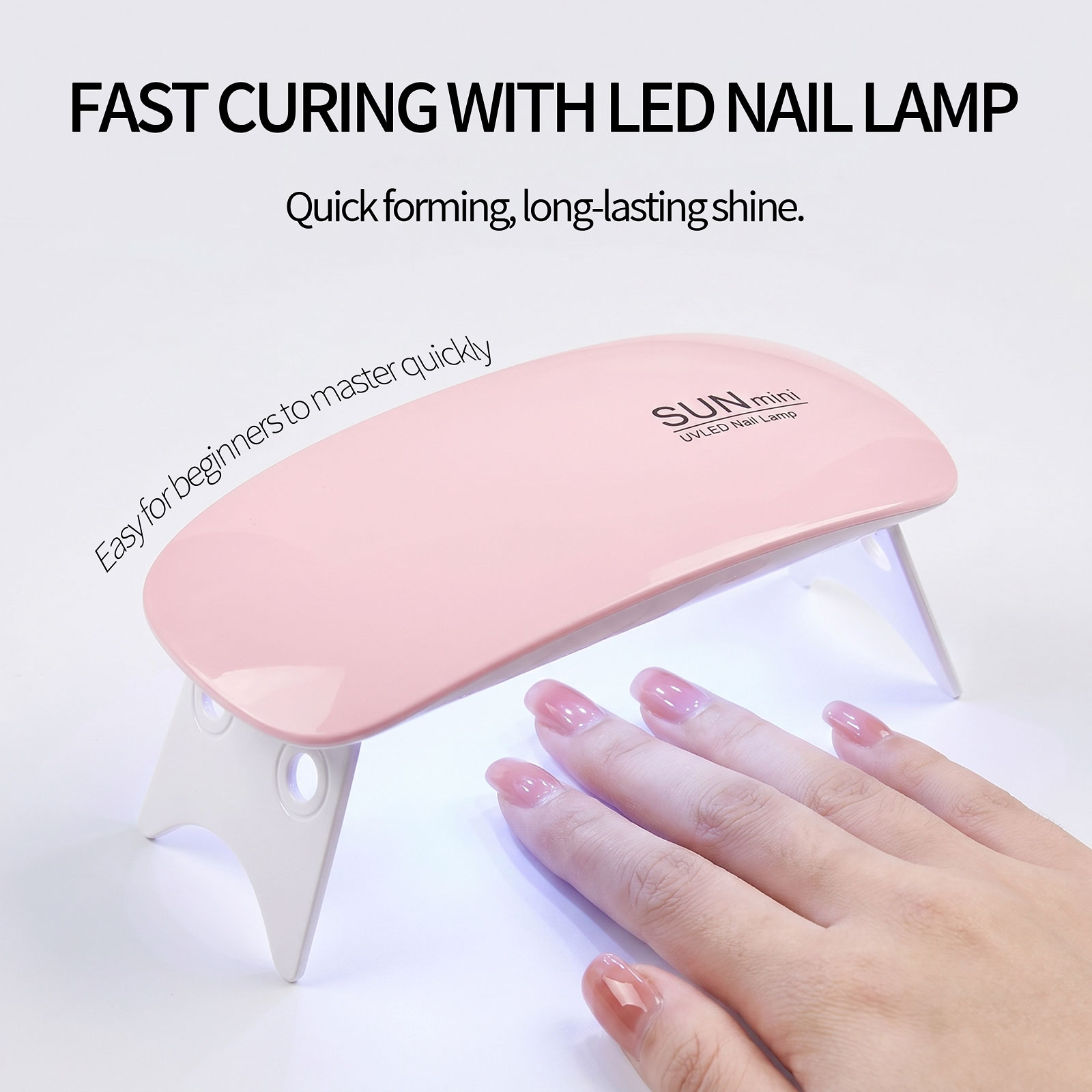 Kit de Esmalte em Gel com Lâmp - Gel Top Coat avaliação e preço