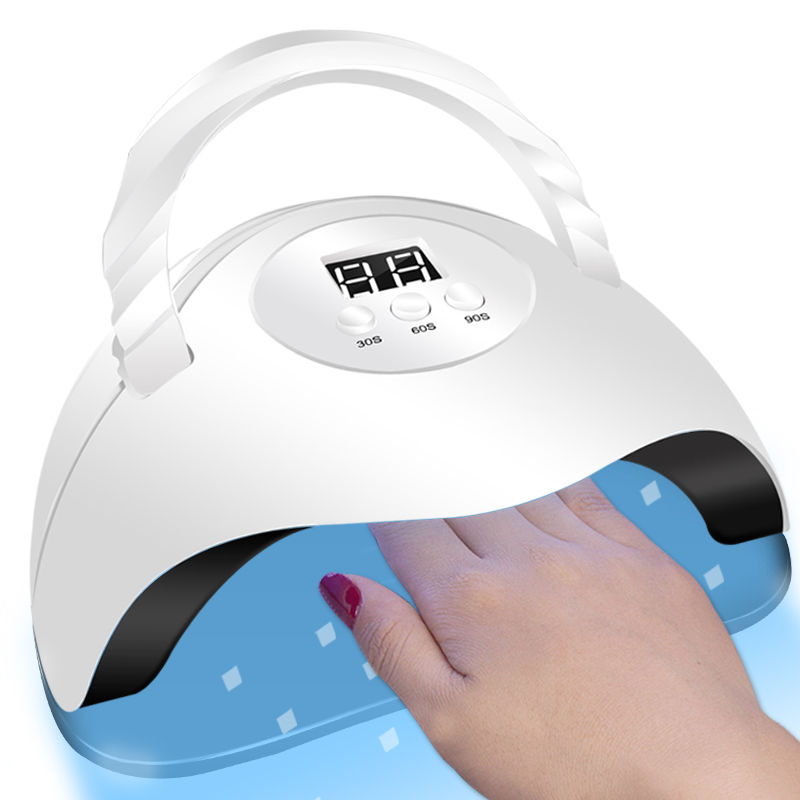Kit de esmalte em gel para unh - Gel Top Coat avaliação e preço