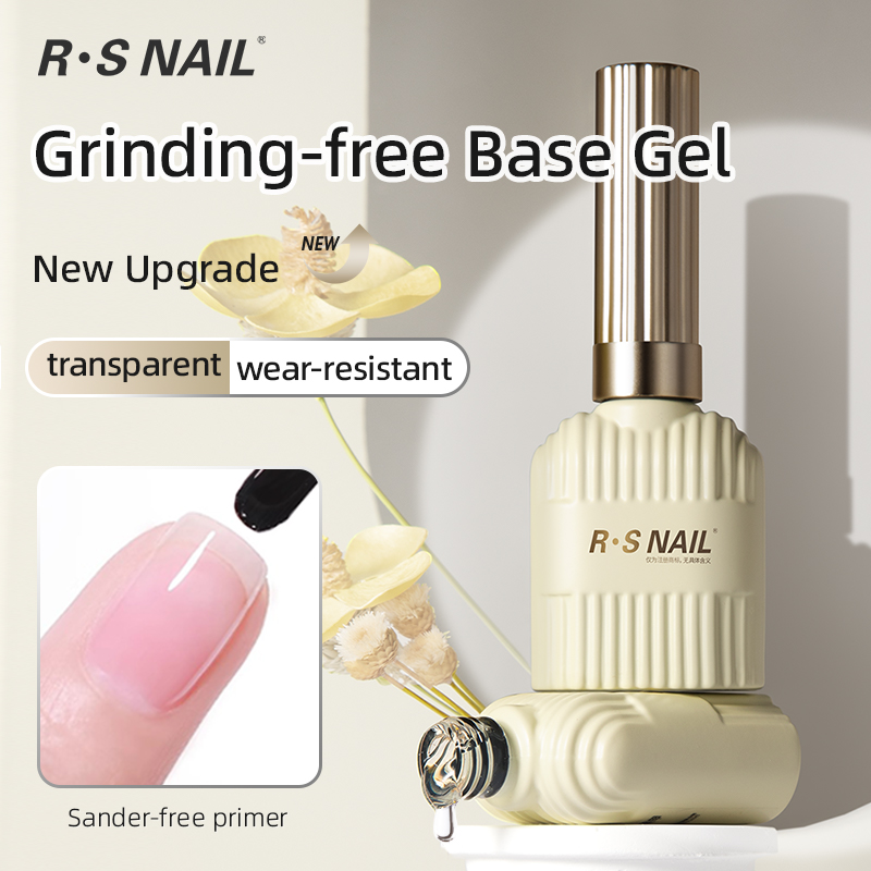 Rs nail cristal casaco superio - Gel Top Coat avaliação e preço
