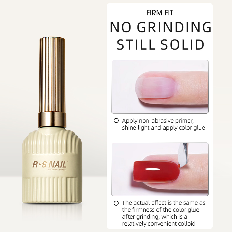 Rs nail cristal casaco superio - Gel Top Coat avaliação e preço