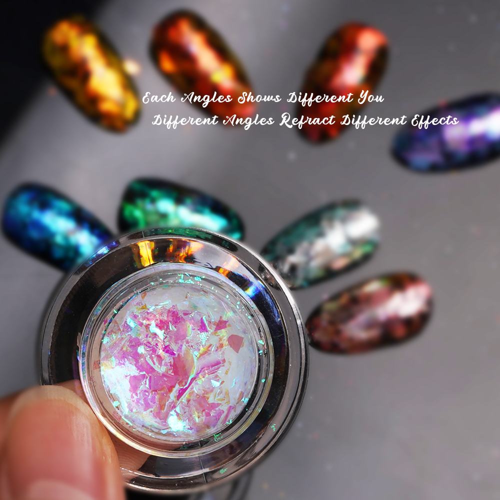 HNDO Garrafa 16 Cores Aurora C - Dip Powder Nail avaliação e preço