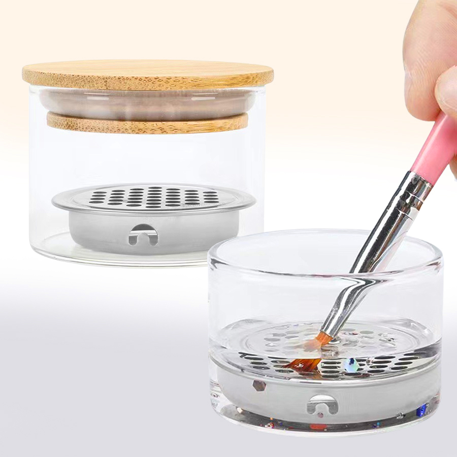 Copo de Limpeza para Pincéis d - Dip Powder Nail avaliação e preço