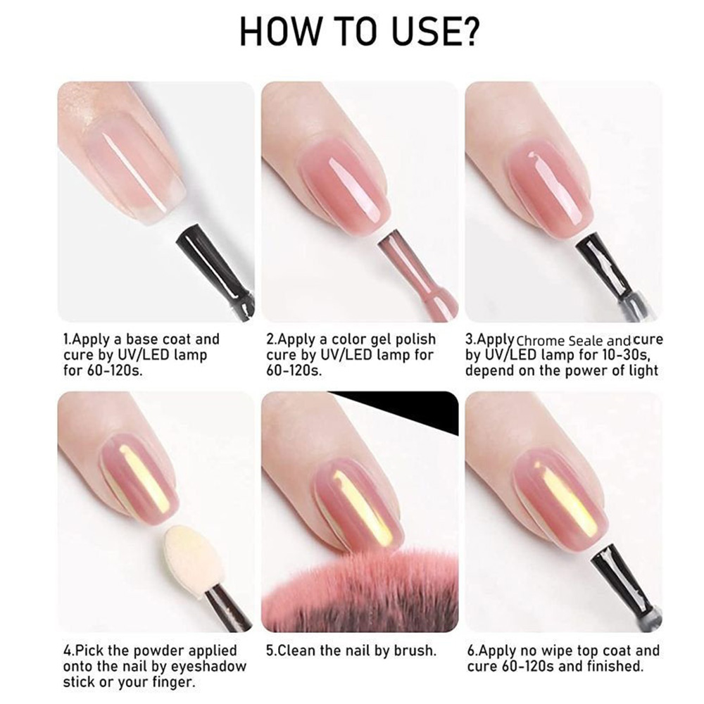 KODIES GEL Top Coat Cromado Se - Gel Top Coat avaliação e preço