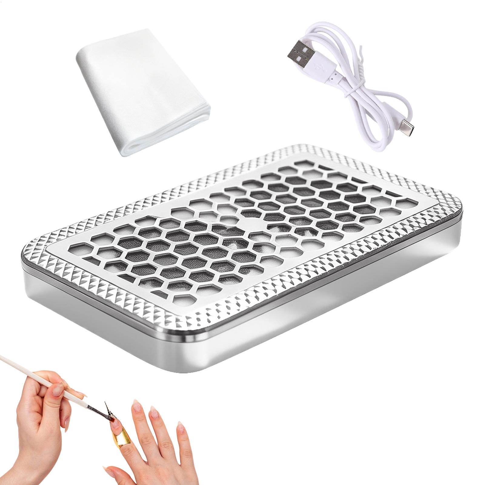 Coletor de Pó para Unhas Poten - Dip Powder Nail avaliação e preço