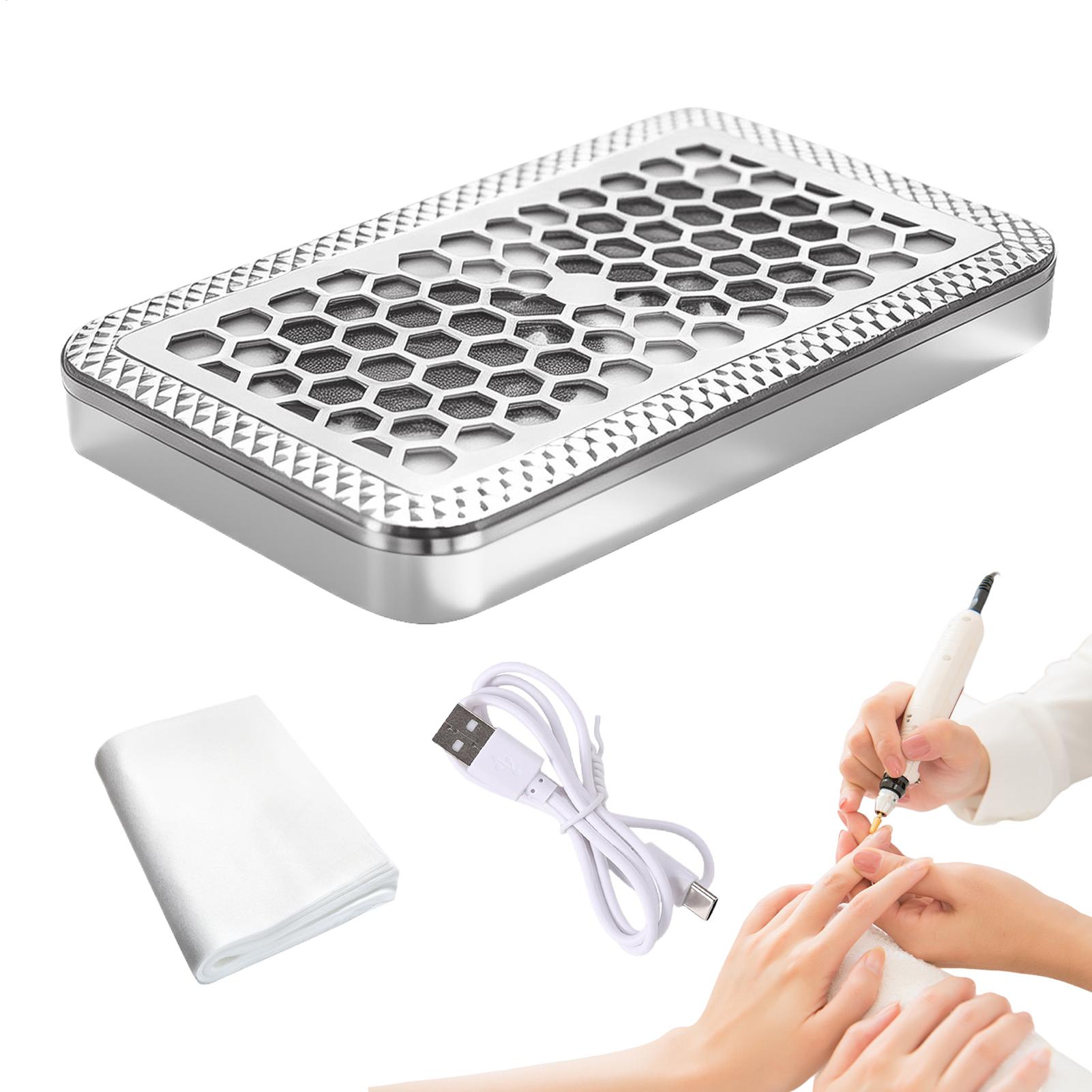 Coletor de Pó para Unhas Poten - Dip Powder Nail avaliação e preço