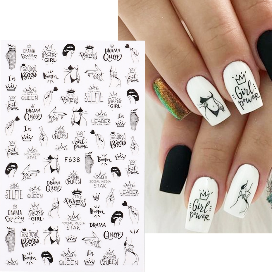 2pcs Coração Amor Design 3D Na - Nail Art Valentines Day avaliação e preço