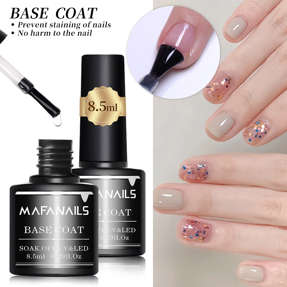 Conjunto de 2 peças de Gel Tra - Gel Top Coat avaliação e preço