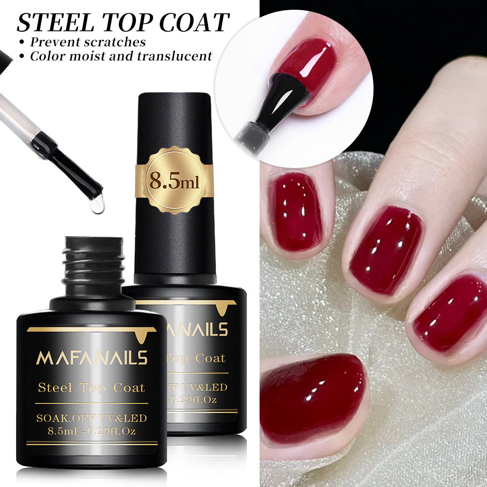 Conjunto de 2 peças de Gel Tra - Gel Top Coat avaliação e preço