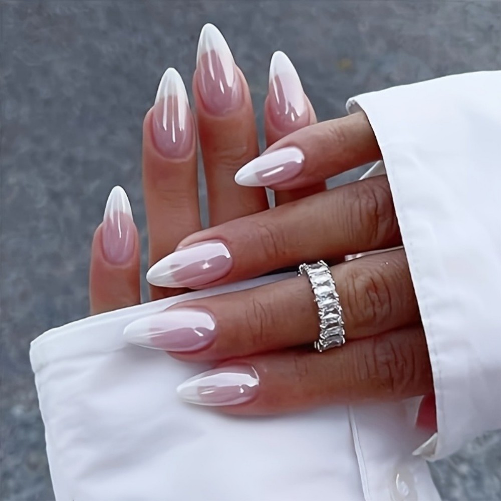 24 Unidades de Unhas Postiças  - Press On Nail Set avaliação e preço