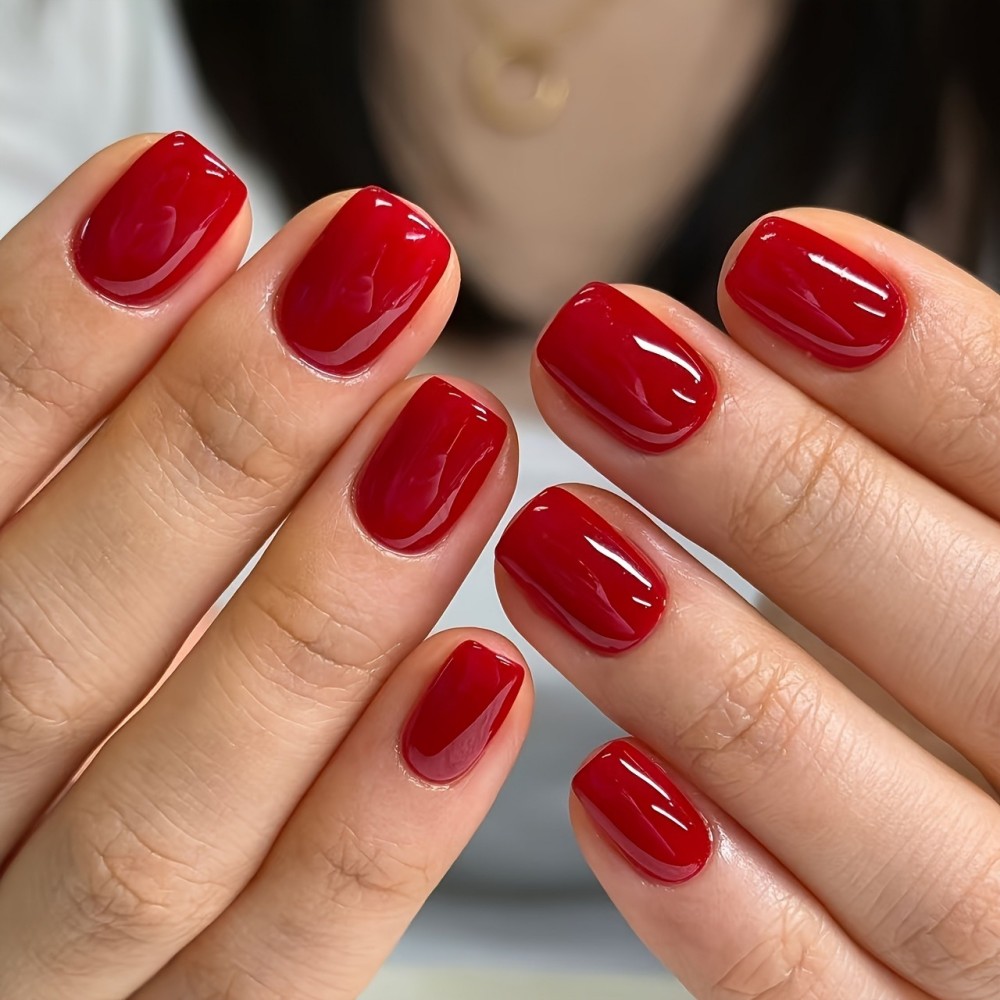 24 Unidades de Unhas Postiças  - Press On Nail Set avaliação e preço