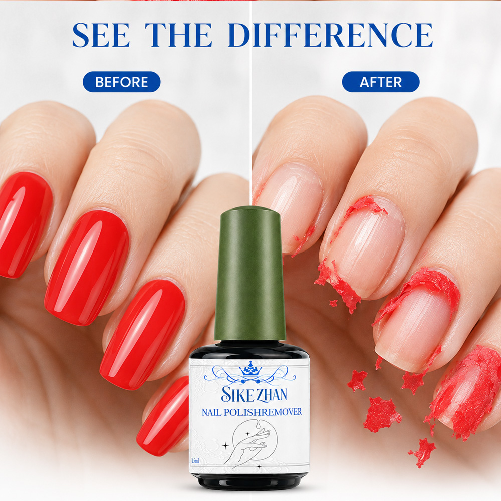 Removedor de Gel Mágico Rápido - Gel Top Coat avaliação e preço