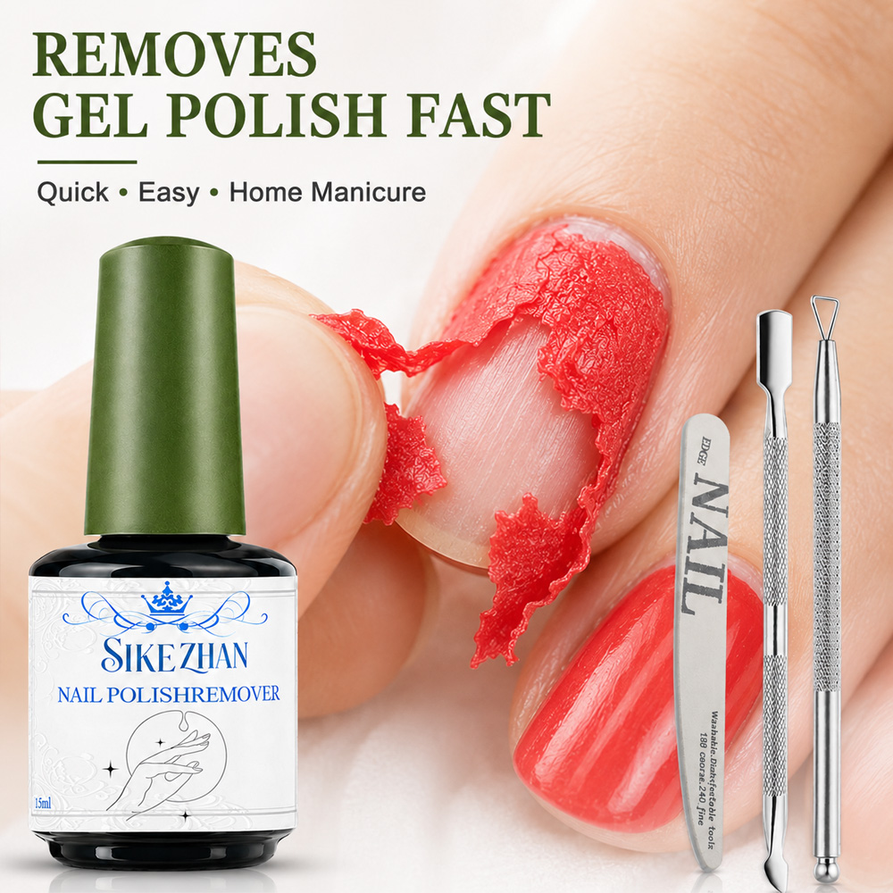 Removedor de Gel Mágico Rápido - Gel Top Coat avaliação e preço